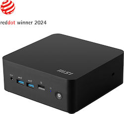 MSI Cubi NUC 1MG-019DE (Core i7-150U/16GB DDR5/512GB SSD/W11 Pro)