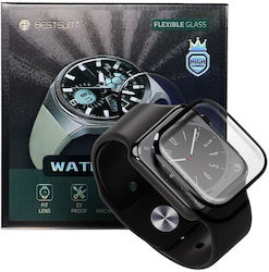 Bestsuit Гъвкаво Хибридно Закалено Стъкло Apple Watch Series 10 Bestsuit 1 Бр