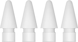 Apple Stylus Tips White