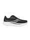 Ride 18 Sport Shoes Running Black