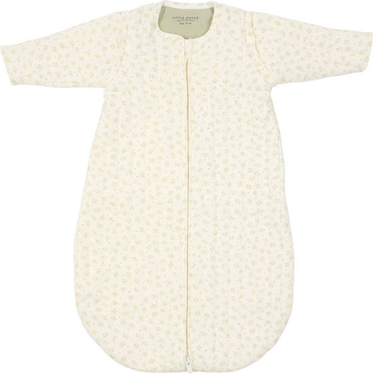 Little Dutch Winter Sleeping Bag Blueberry with Detachable Sleeves