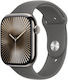 Apple Apple Watch Series 10 Cellular Titanium 4...