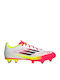 adidas F50 League Ποδοσφαιρικά Παπούτσια με Τάπες SG Πολύχρωμα