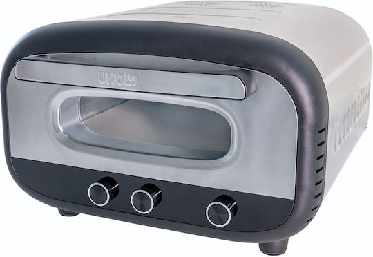 Unold Pizza Maker 1700W Argint