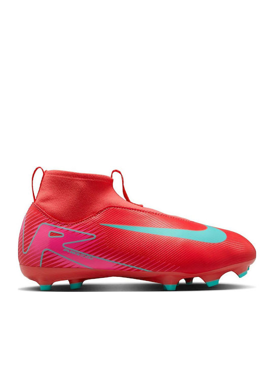 Nike Mercurial Superfly 10 Academy Kids Molded Soccer Shoes with