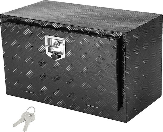 Vevor Underbody Truck Tool Box 36" X 17" X 18" Trailer Rv Tool Storage