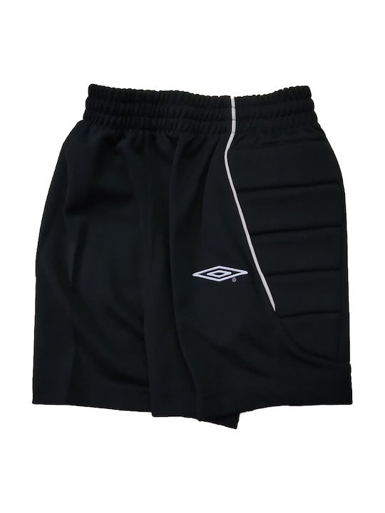 Umbro Kids' Shorts/Bermudas Fabric Black