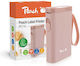 Peach Imprimantă de Etichete Transfer Direct Bluetooth
