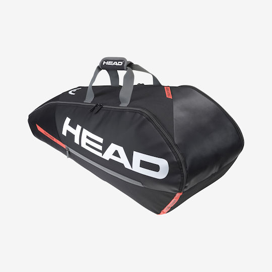 Head Husă Tenis 6 rachete Negru
