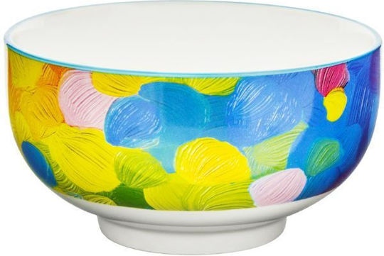 Pylones Matinal Bol Palette Μπωλ Σερβιρίσματος Στρογγυλό από Πορσελάνη με Διάμετρο 12.8εκ. Pylones Matinal Bol Palette Μπωλ Σερβιρίσματος Στρογγυλό από Πορσελάνη με Διάμετρο 12.8εκ.