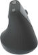 Manhattan 190336 Kabelloses Ergonomisches Vertikales Mäuse Schwarz