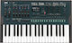Korg Synthesizer Opsix Mkii Altered with 37 Keys with Headphones Black
