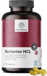 Healthy World Berberin HCL 500mg 180 Kapseln Healthy World Berberin HCL 500mg 180 Kapseln