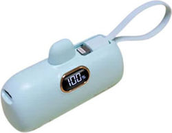 Treqa TR-974 5000mAh 22.5W Blau Treqa TR-974 5000mAh 22.5W Blau