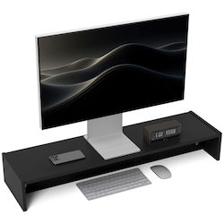 HomCom (923-059V00BK) Βάση Οθόνης Γραφείου έως 32"