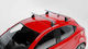 Menabo Omega Aluminum Car Roof Bars Fiat Croma 5-Door Model 2005-2007