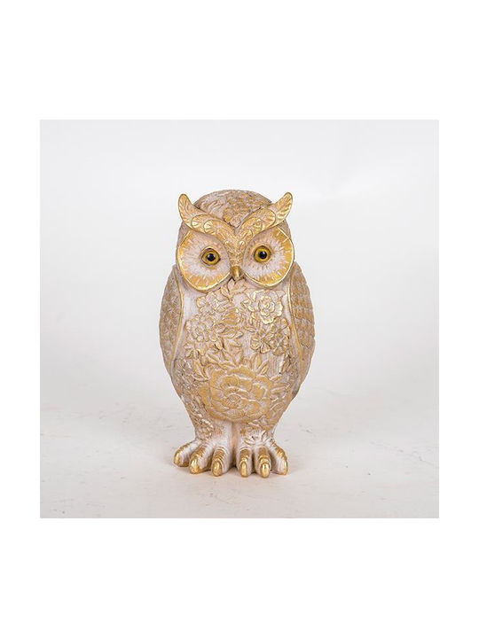 Eurolamp Decorative Owl 9x8x17cm 1pcs