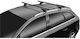 Bare transversale Menabo Leopard Black XL pentru Mitsubishi ASX 2010-2013