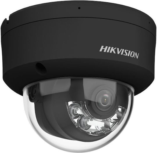 Hikvision DS-2CD2143G2-LIS2U IP Cameră de Supraveghere Full HD+ 4MP Rezistentă la apă cu Microfon și Lentilă 2.8mm