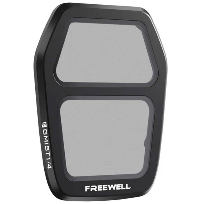 Filtr Glow Mist 1/4 Freewell do DJI Air 3S