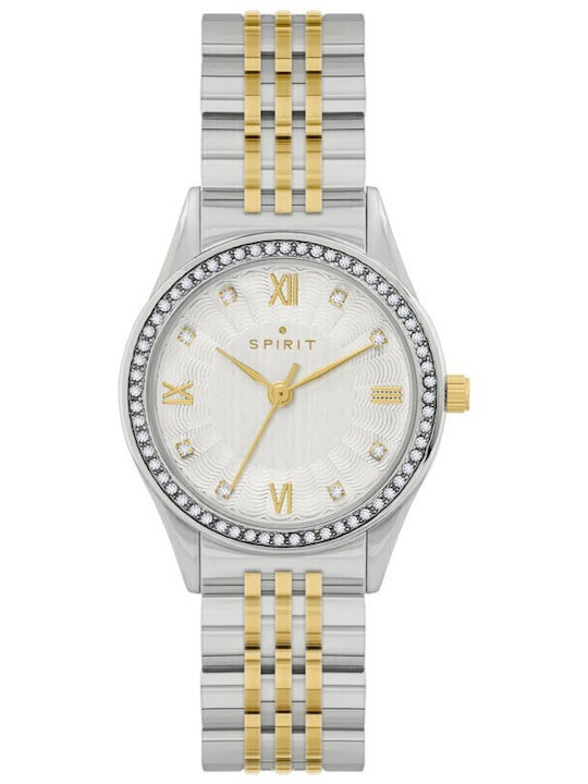Spirit Watch with Battery Mechanism