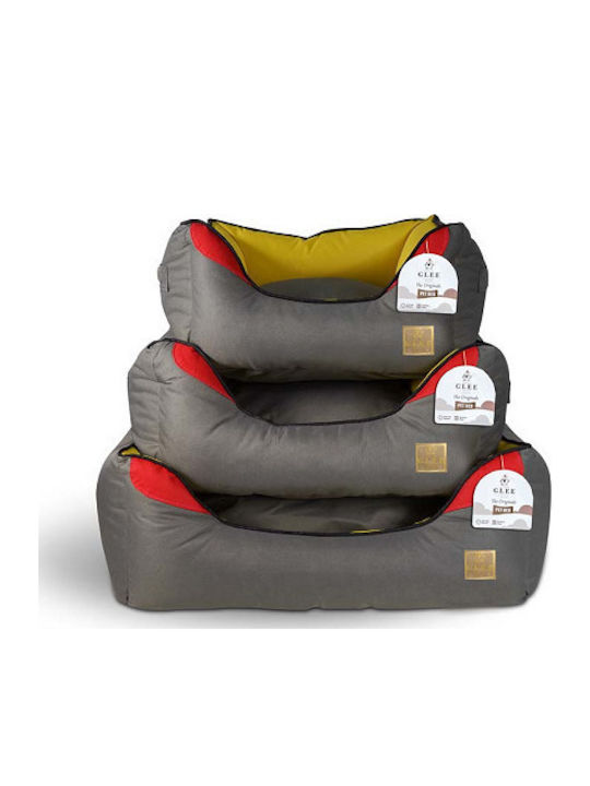 Glee Sofa Hundebett Gray 55x50cm.
