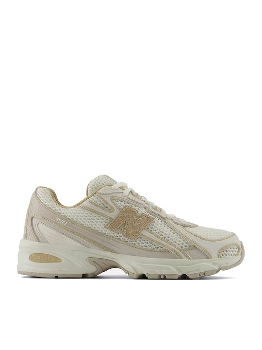 New Balance 740 Γυναικεία Sneakers Μπεζ