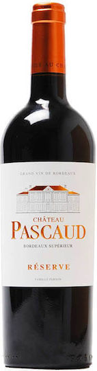 Vin Château Pascaud Roșu Tip 750ml