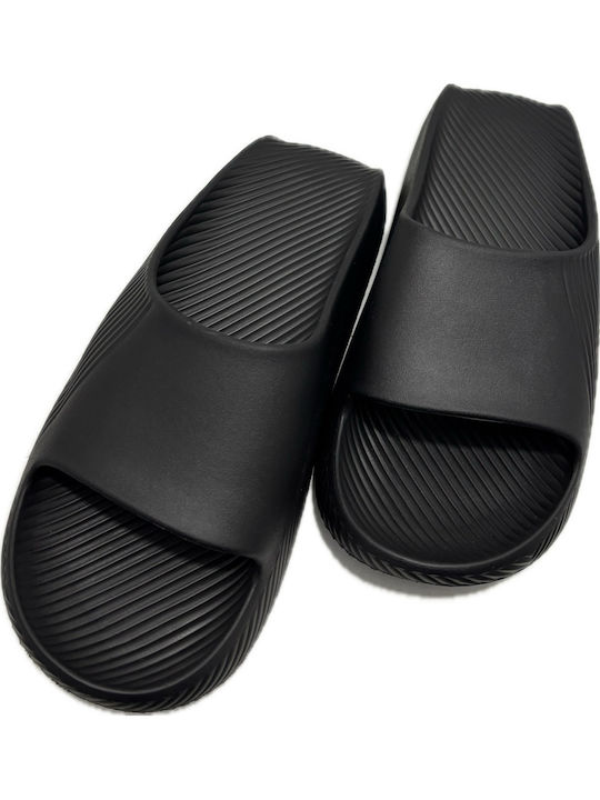 Men's Slides Black