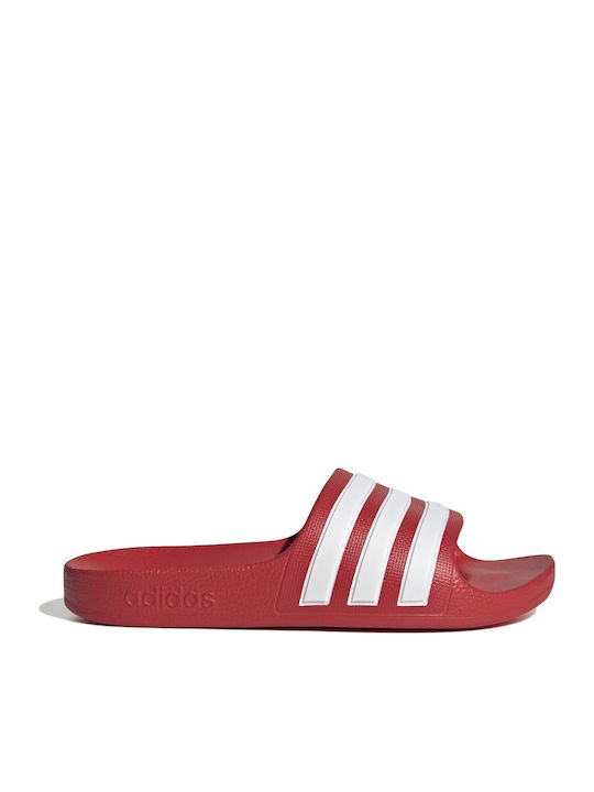 Kinder Badeschlappen Türkis Adilette