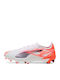 PUMA Ultra 5 Ultimate Футболни Обувки с Бутони Бели