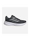 Response Damen Sportschuhe Laufen Schwarz