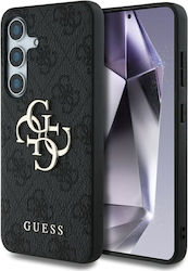 Guess Back Cover Blaca (Galaxy S25+)