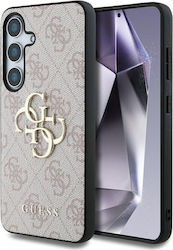 Guess Back Cover Pink (Galaxy S25+)