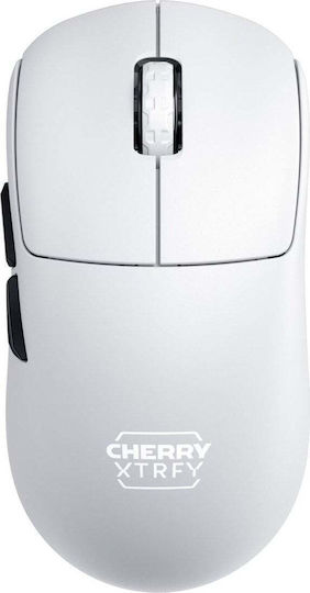 Cherry XTRFY M68 Pro Gaming Mouse 8000 DPI Alb