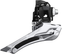 Shimano 105 Fd-r7100-f Brazed On 2x12speed