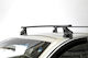 Bare Transversale Steel K39 Renault Modus 5 Doors Model 2004-2013