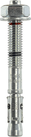 Elmark Wedge Anchor Steel Le-zn 8x75mm