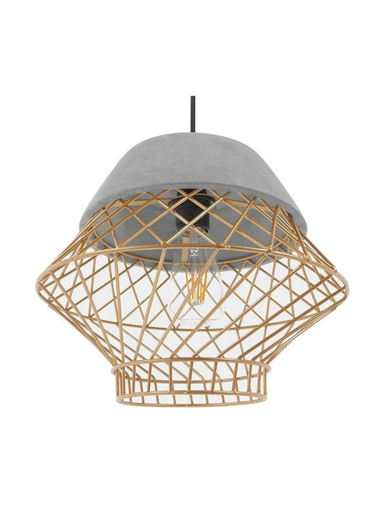 GloboStar Pendant Light Gray