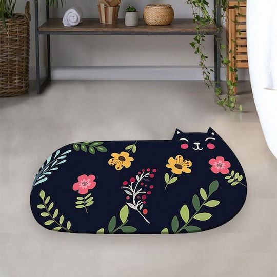 L'Εssentiel Maison Πατάκι Μπάνιου Multi 80x140εκ.