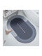 Next Rutschfest Badematte Oval 36139------2 50x80cm