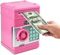 Elektronisches Sparschwein Mini-ATM Sicherheits...