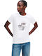 Γυναικείο T-shirt White