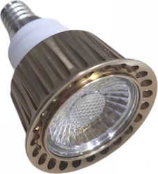 LED Bulb 7W for Socket E14 Cool White