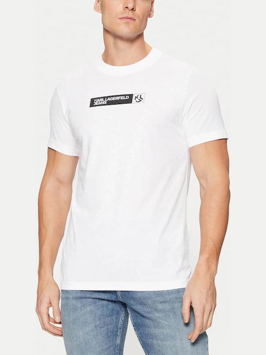 Karl Lagerfeld T-shirt White