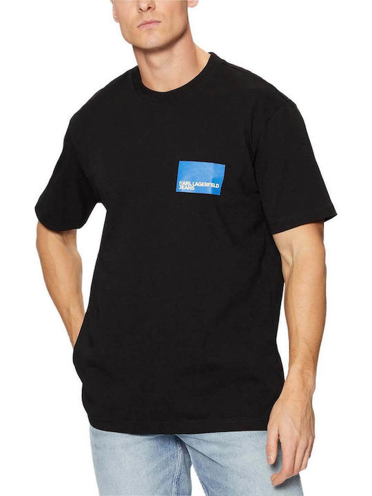 Karl Lagerfeld Tricou Black