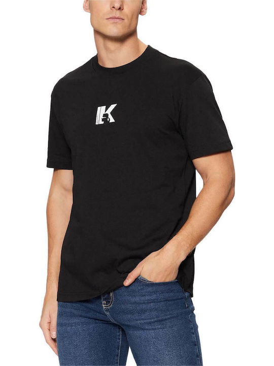 Karl Lagerfeld Tricou Black