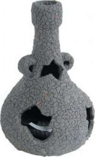 Zolux Ceramic Vase Petrol Blue