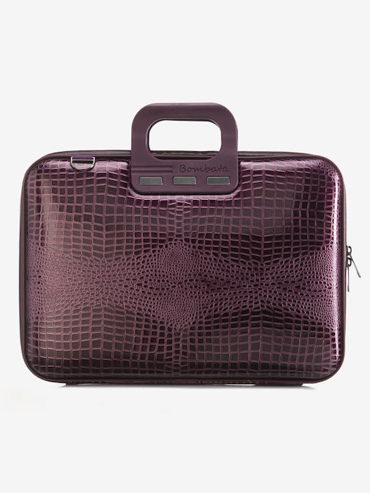 Bombata Shiny Cocco 13" 14" Plum Purple