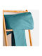 Vesta Home Duvet Cover Cotton Single 170x240 Synthesis Petrol
